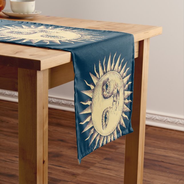 Sun Table Runner (In Situ)