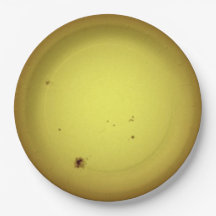 Sun Tableware from the Celestial Collection 