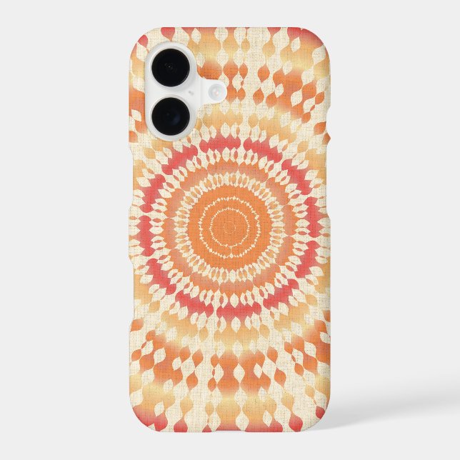 Sun Tie Dye (Back)