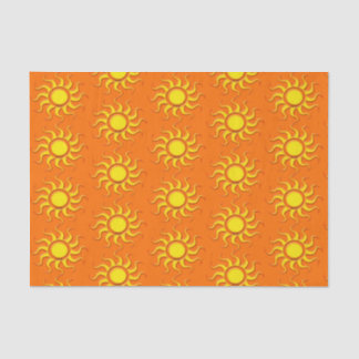 Sun Tissue Paper
