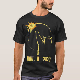 Sun Total Solar Eclipse 2024 April 8 Men Women Kid T-Shirt