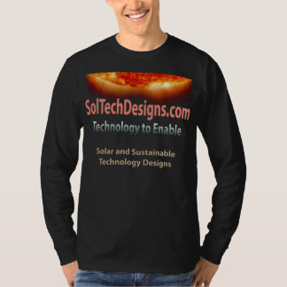 Sun Tour America sponsored by SolTech Designs T-Shirt