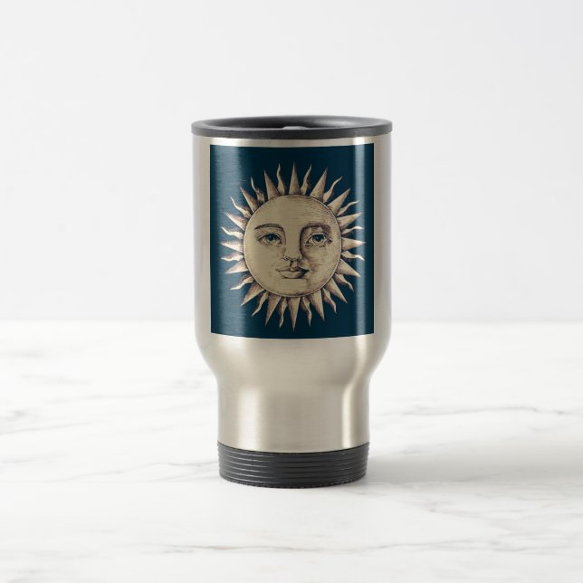 Sun Travel Mug (Center)