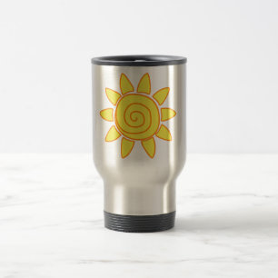 sun travel mug
