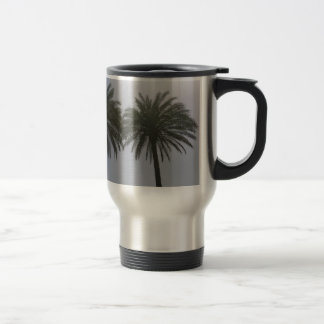 Sun Trees Egypt. Travel Mug