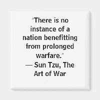 Sun Tzu Art of War quote nation warfare