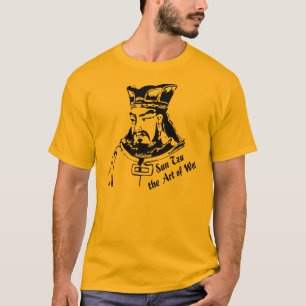 sun tzu the art or war T-Shirt