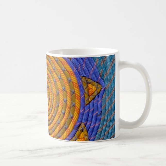 Sun Up Coffee Cup (Right)