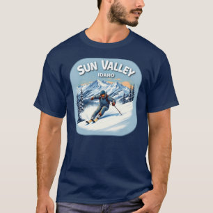 Sun Valley Idaho T-Shirt