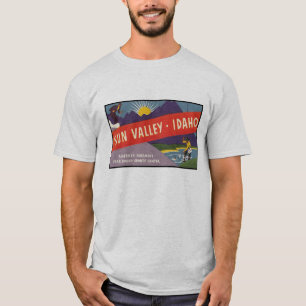 Sun Valley Idaho T-Shirt
