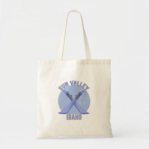Sun Valley, Idaho Tote Bag