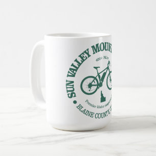 Sun Valley (MTB) Coffee Mug
