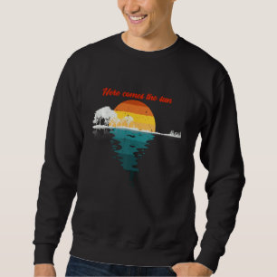 Sun Wall Sun Uv Sunquest Sunuv Lamp Sun Umbrella S Sweatshirt