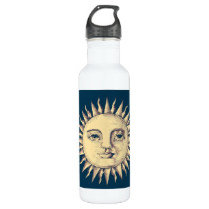 Sun Water Bottle