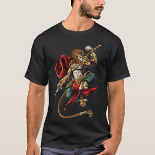 Sun Wukong Chinese Monkey King T-Shirt