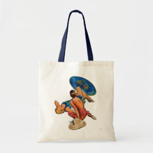 Sunbathers Tote Bag