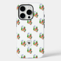 Sunbathing Pepper Christmas Edition Add Initial