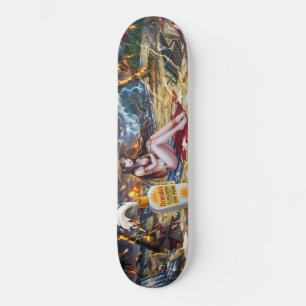SUnbathing Skateboard