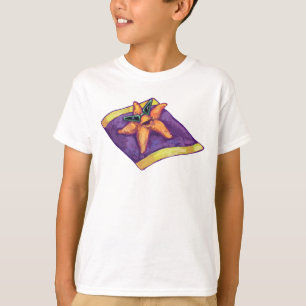 Sunbathing Starfish T-Shirt