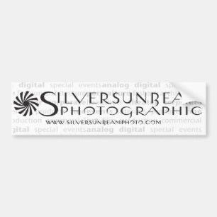 Sunbeam bumpersticker bumper sticker
