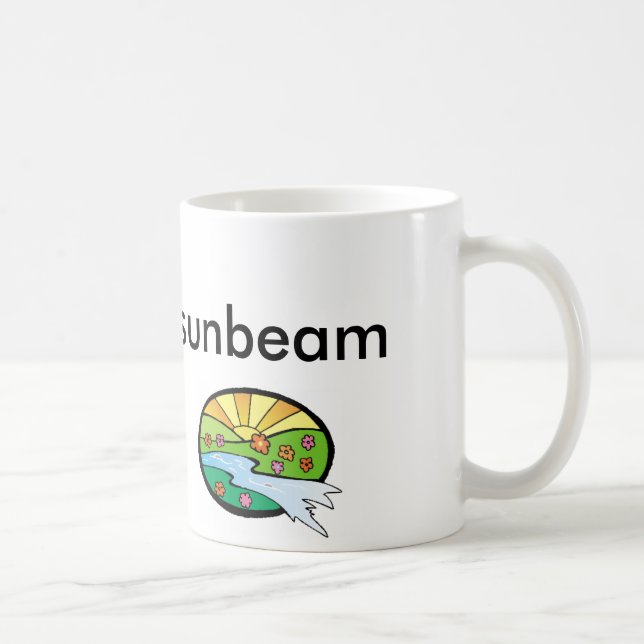 Sunbeam mug (Right)