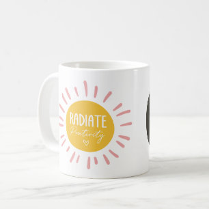 Sunbeam Positivity Coffee Mug