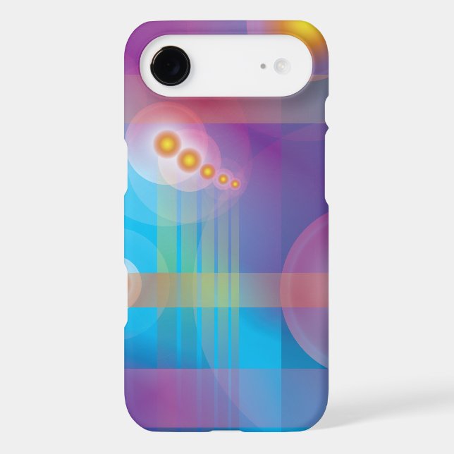 Sunbeams Case-Mate iPhone Case (Back)