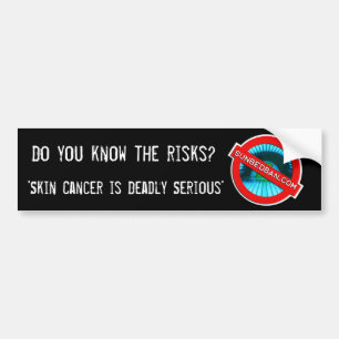 Sunbedban.com Bumper Sticker