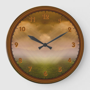 Sunbeems Large Clock