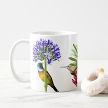 Sunbird mug