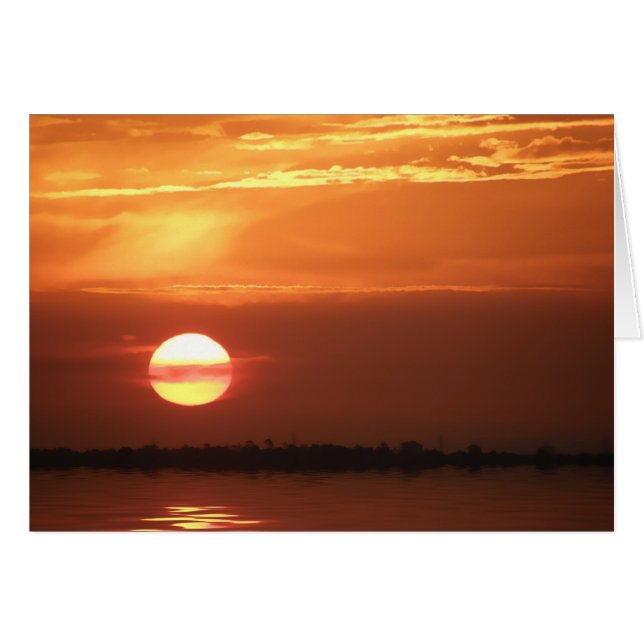 SunBliss Card (Front Horizontal)