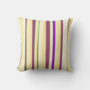 Sunbrella Castanet Beach Stripes 2 Cushion