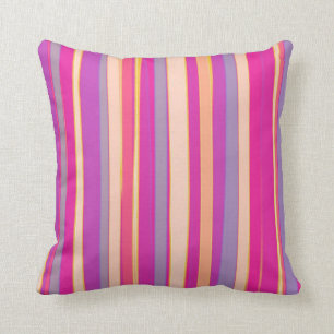 Sunbrella Castanet Beach Stripes Cushion