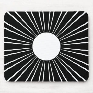 SunBurst 03 Mouse Mat