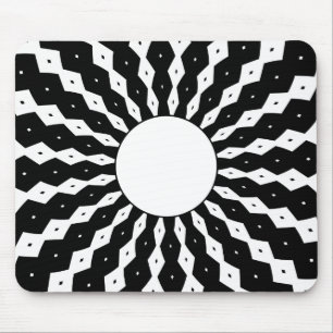 SunBurst 04 Mouse Mat