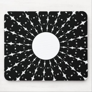 SunBurst 05 Mouse Mat