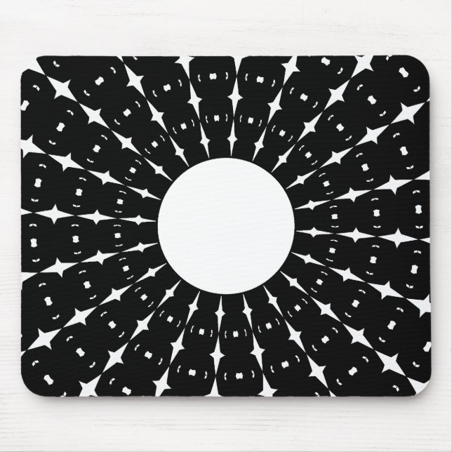 SunBurst 05 Mouse Mat (Front)