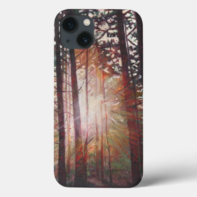Sunburst 2010 Case-Mate iPhone case (Back)
