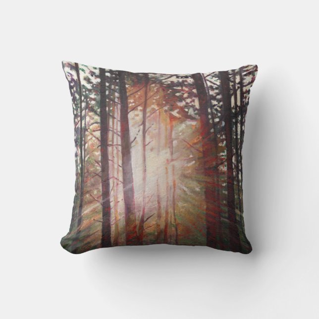 Sunburst 2010 cushion (Front)