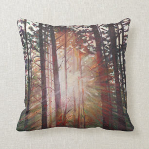 Sunburst 2010 cushion