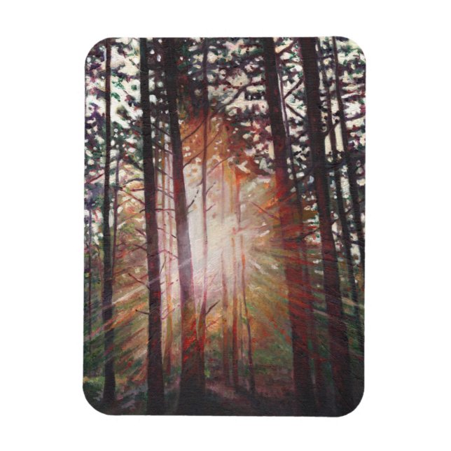 Sunburst 2010 magnet (Vertical)