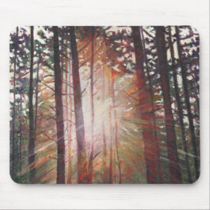 Sunburst 2010 mouse mat
