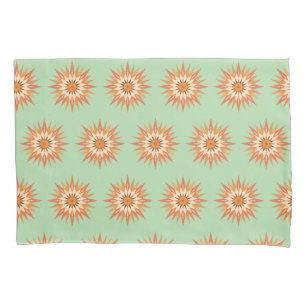 Sunburst Boho Pillowcase