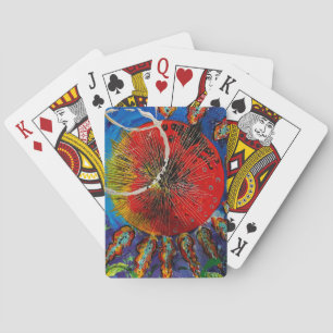 Sunburst Classic Playing Cards