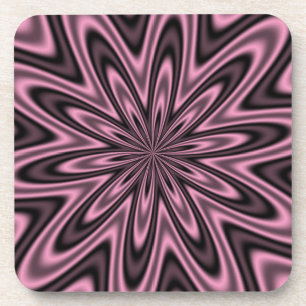 Sunburst Daisy Coaster
