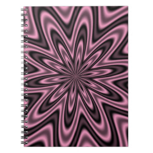 Sunburst Daisy Notebook