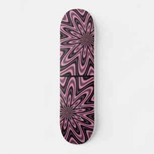 Sunburst Daisy Skateboard
