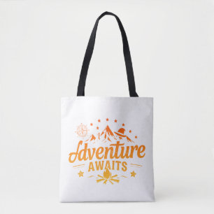 Sunburst Energy Tote Bag