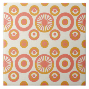 Sunburst Harmony Tile