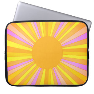 Sunburst Laptop Sleeve
